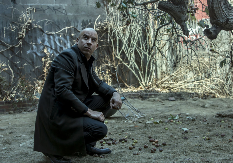 Illustration for article titled Vin Diesel Explains How J.R.R. Tolkien's Silmarillion Shaped His Views on Death
